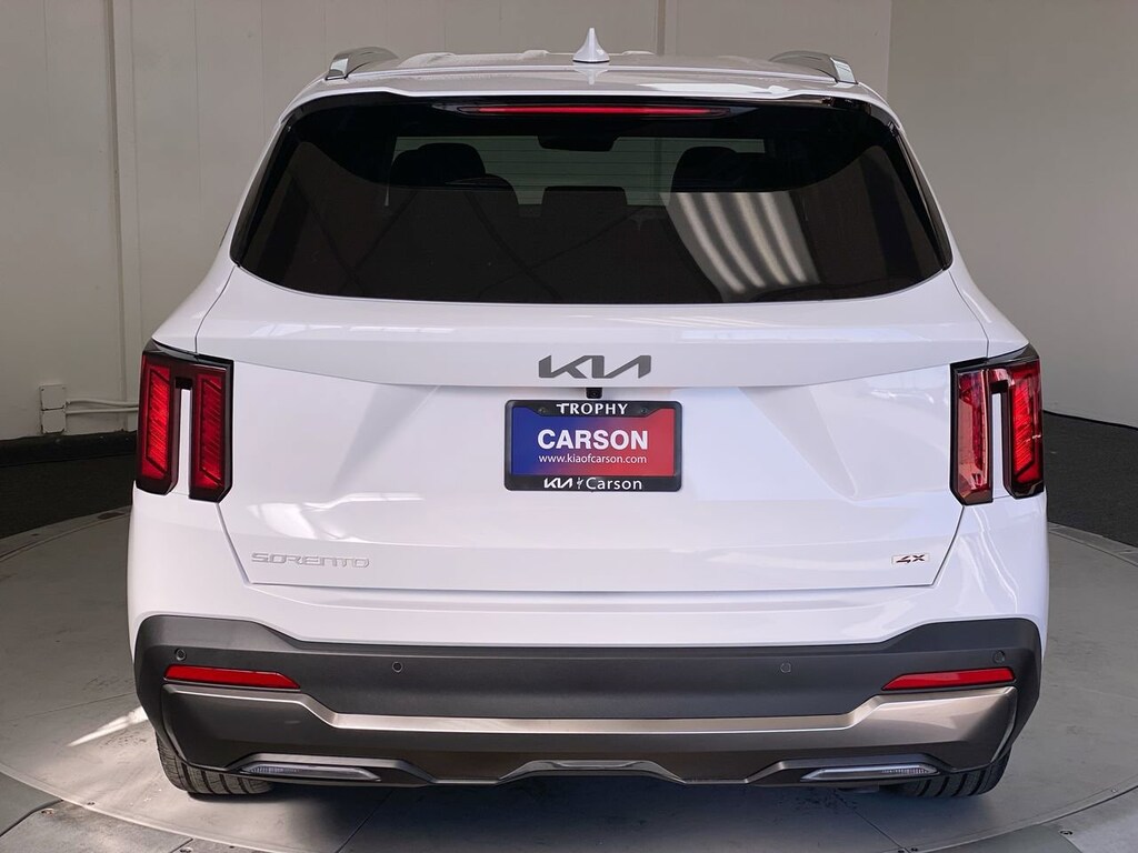 New 2026 Kia Sorento EX SUV