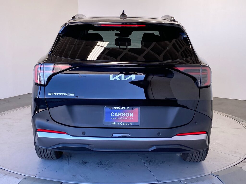 Certified 2026 Kia Sportage EX EX FWD