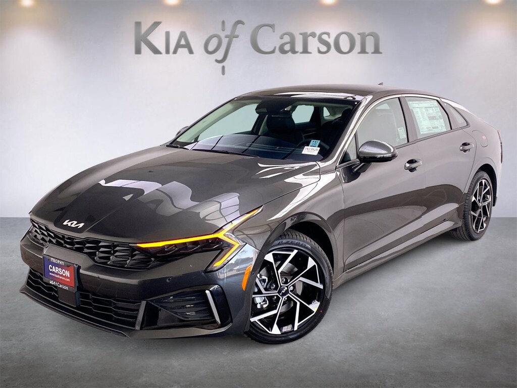 New 2026 Kia K5 EX Sedan