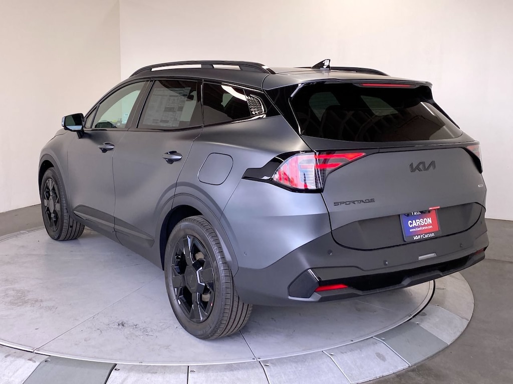 New 2027 Kia Sportage Plug-In Hybrid X-Line Prestige SUV