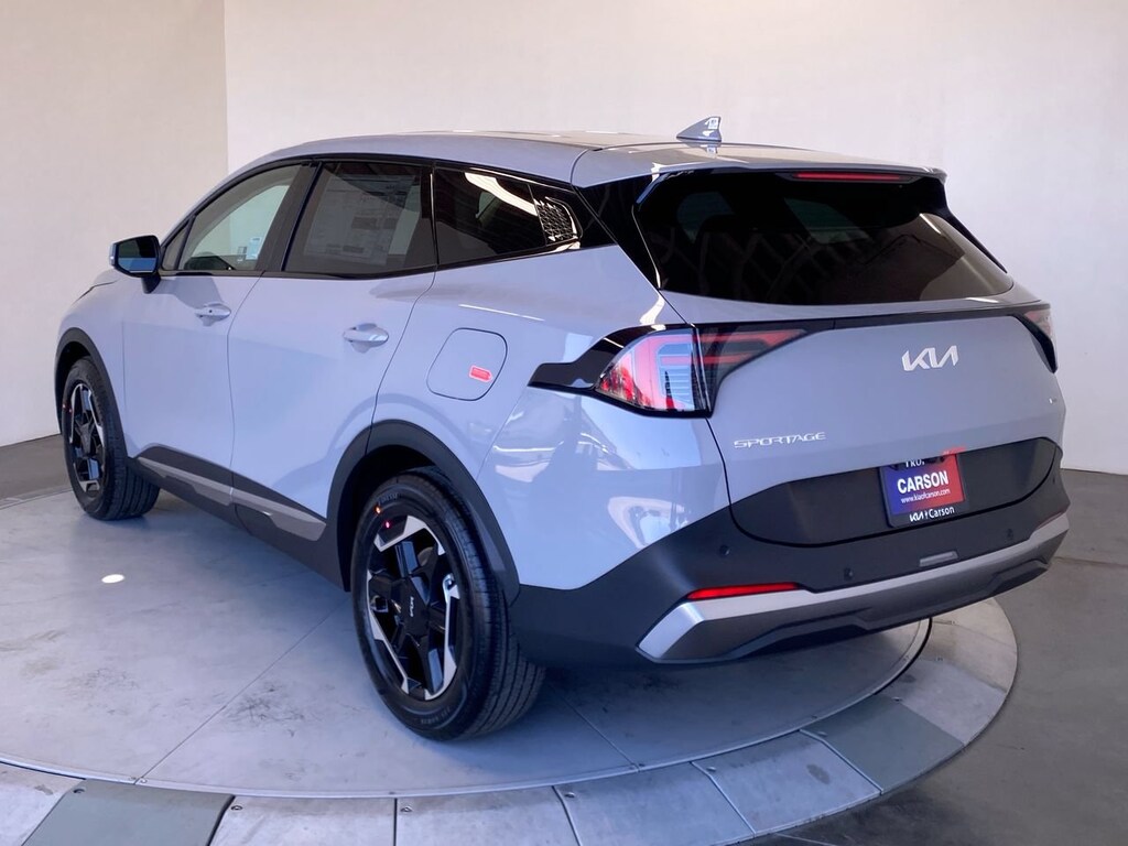 New 2027 Kia Sportage Hybrid S SUV