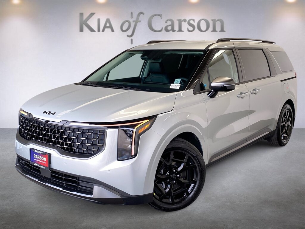 New 2027 Kia Carnival EX Van Passenger Van