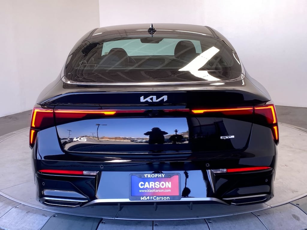 New 2026 Kia K5 GT-Line Sedan