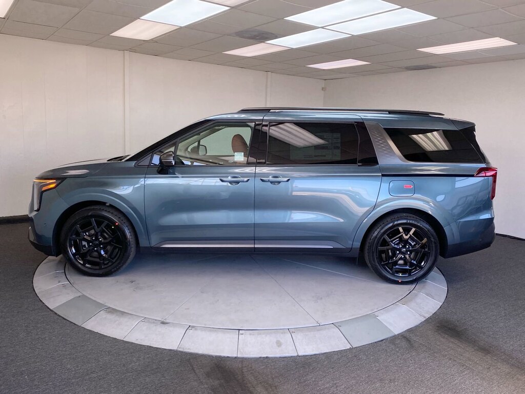 New 2026 Kia Carnival Hybrid SX Prestige Van Passenger Van