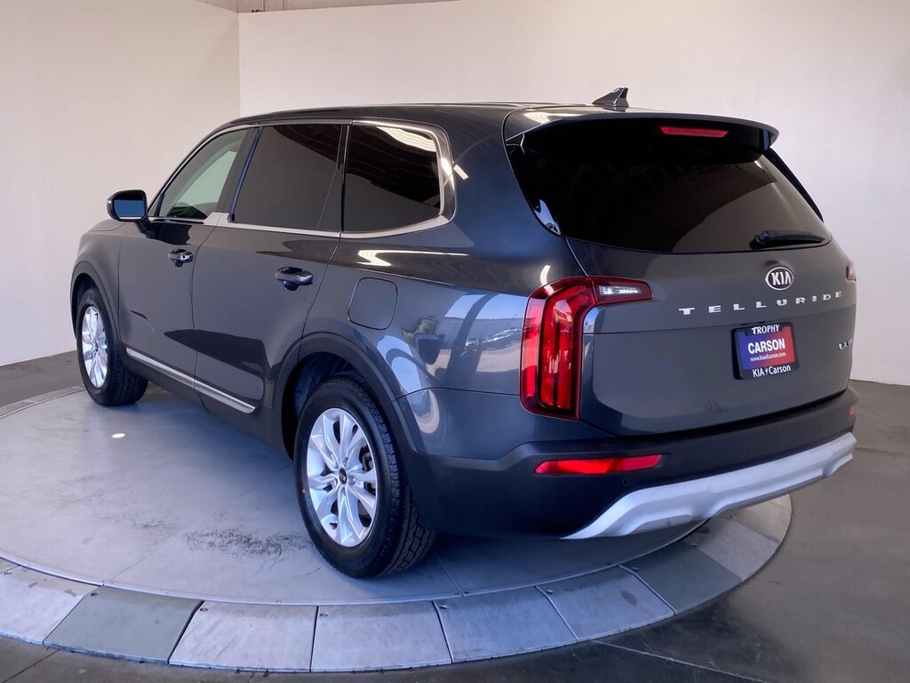 Used 2020 Kia Telluride LX LX FWD