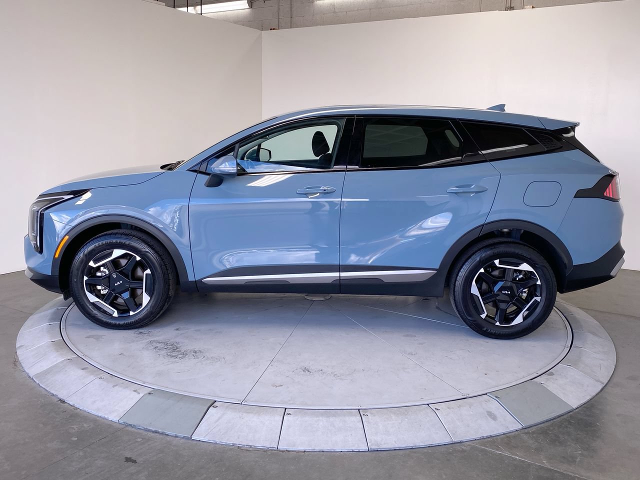 Certified 2026 Kia Sportage Hybrid S S AWD