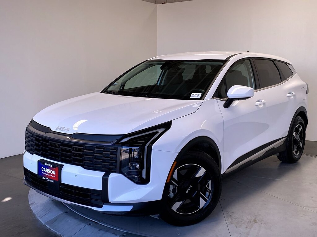 Certified 2026 Kia Sportage LX LX FWD