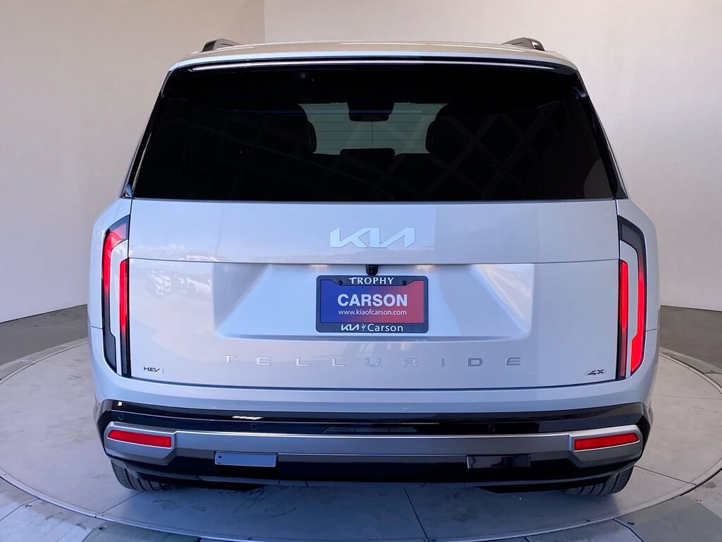 New 2027 Kia Telluride Hybrid SX-Prestige SUV