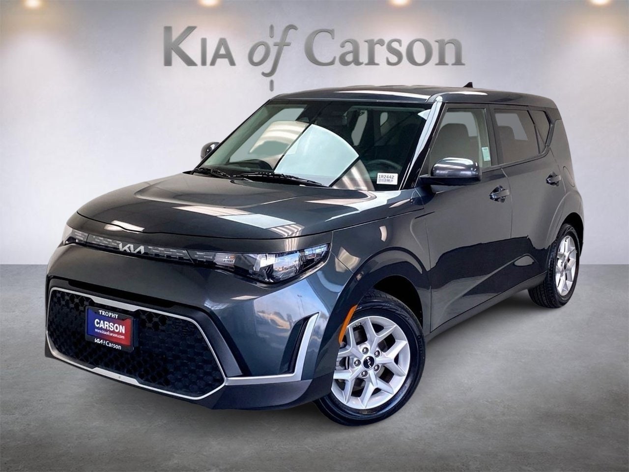 2024 Kia Soul LX IVT 