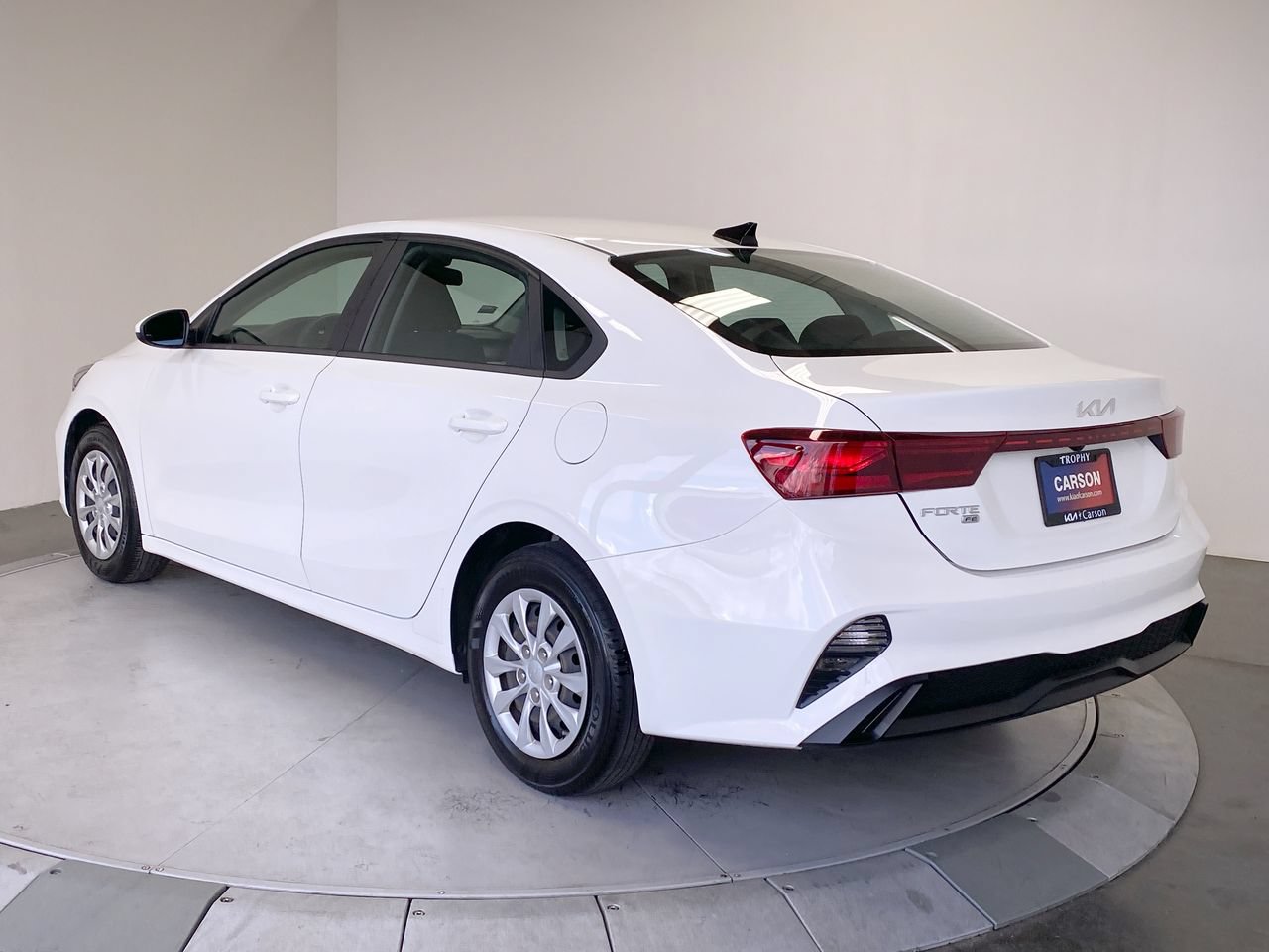 Certified 2024 Kia Forte LX LX IVT
