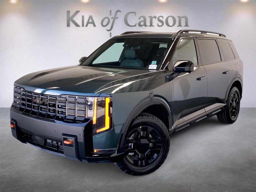 New 2027 Kia Telluride X-Pro SX-Prestige SUV