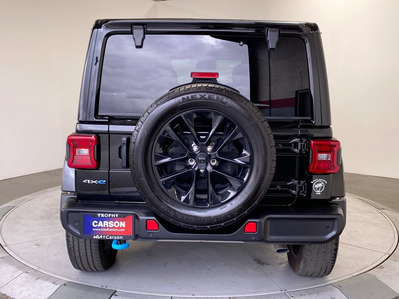 Used 2024 Jeep Wrangler 4xe Sahara Sahara 4x4