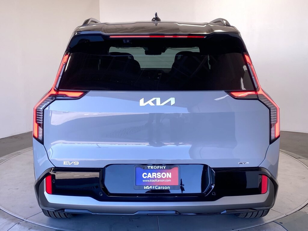 New 2026 Kia EV9 GT-Line SUV
