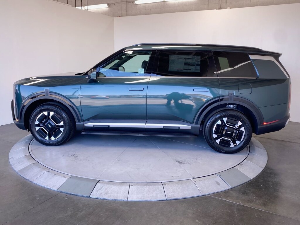 New 2027 Kia Telluride Hybrid EX SUV