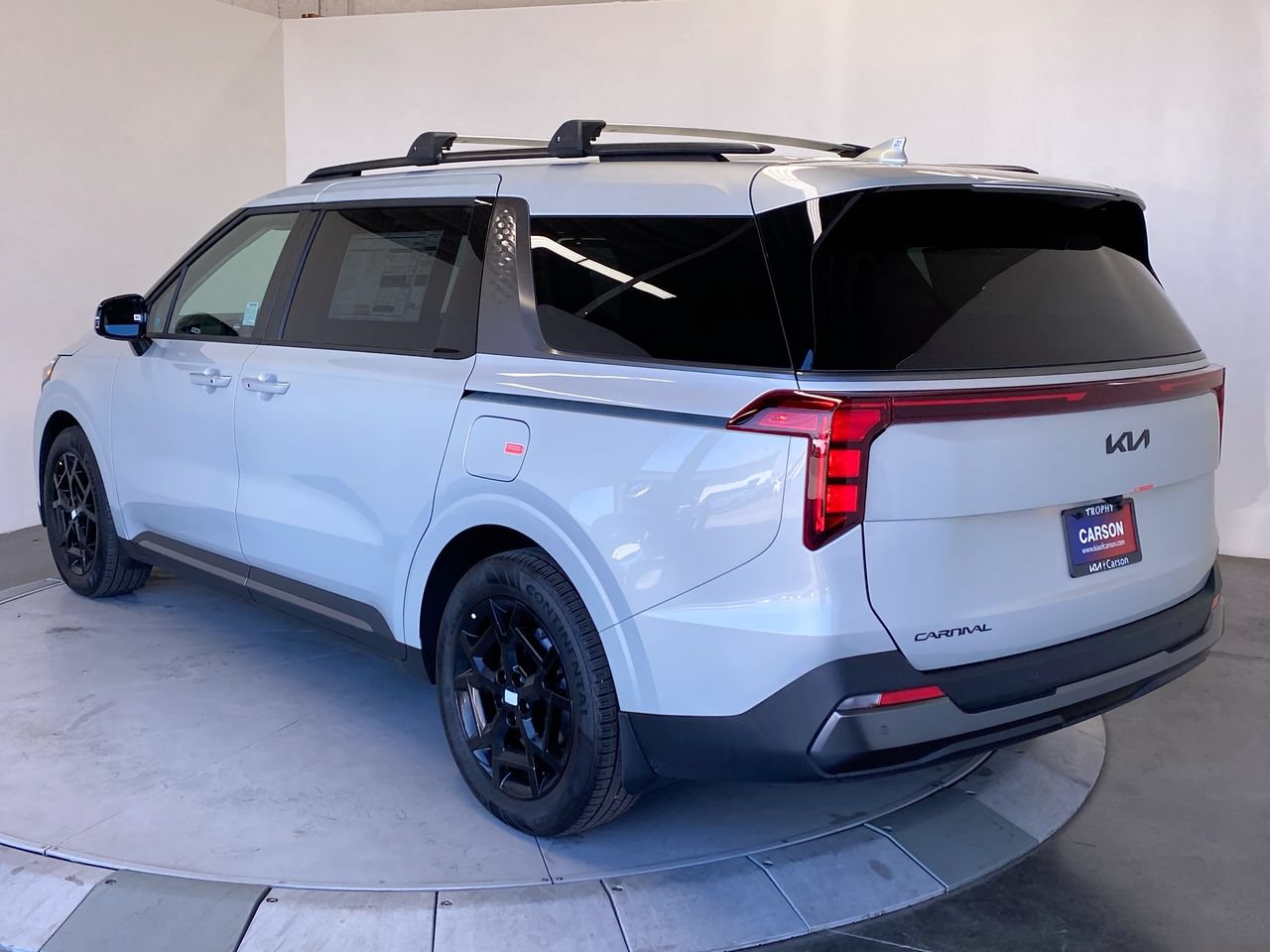 New 2027 Kia Carnival EX Van Passenger Van