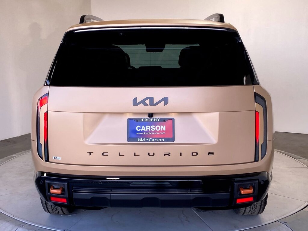 New 2027 Kia Telluride X-Pro SX-Prestige SUV