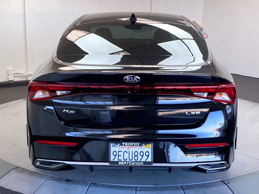 Certified 2021 Kia K5 LXS LXS Auto FWD