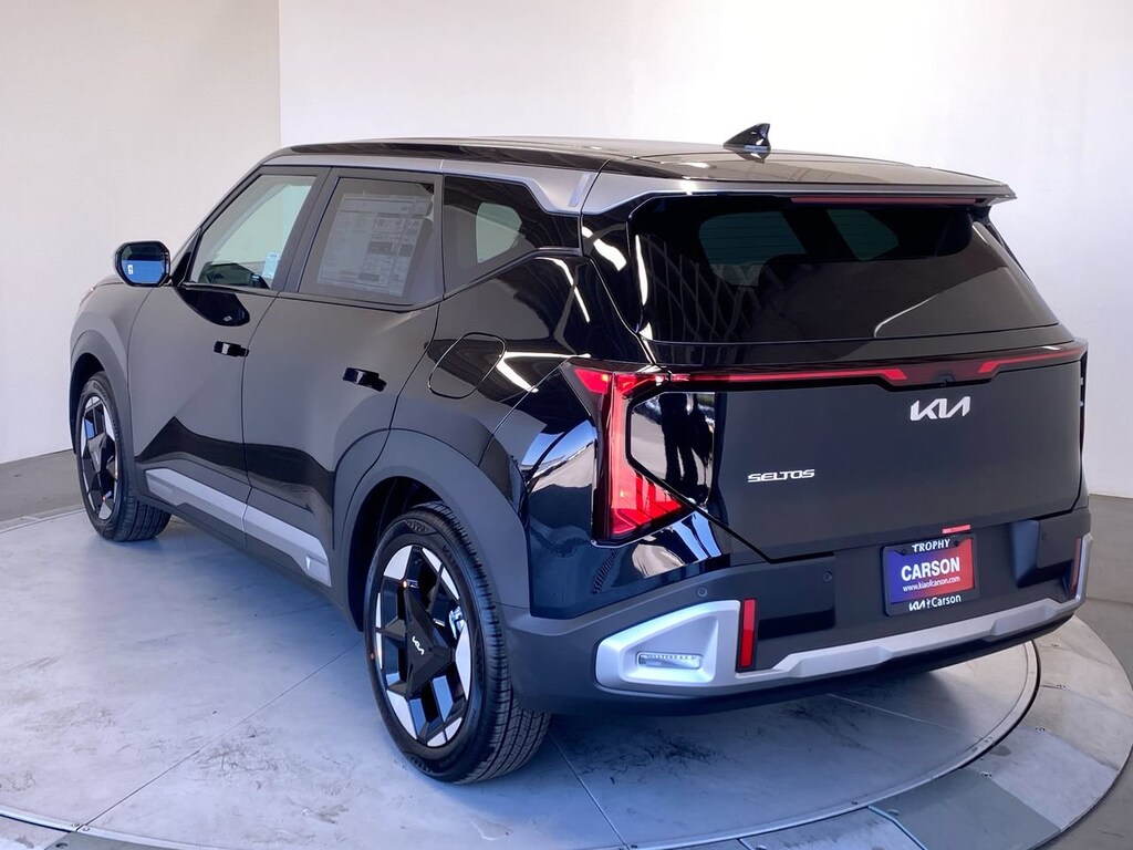 New 2027 Kia Seltos S SUV