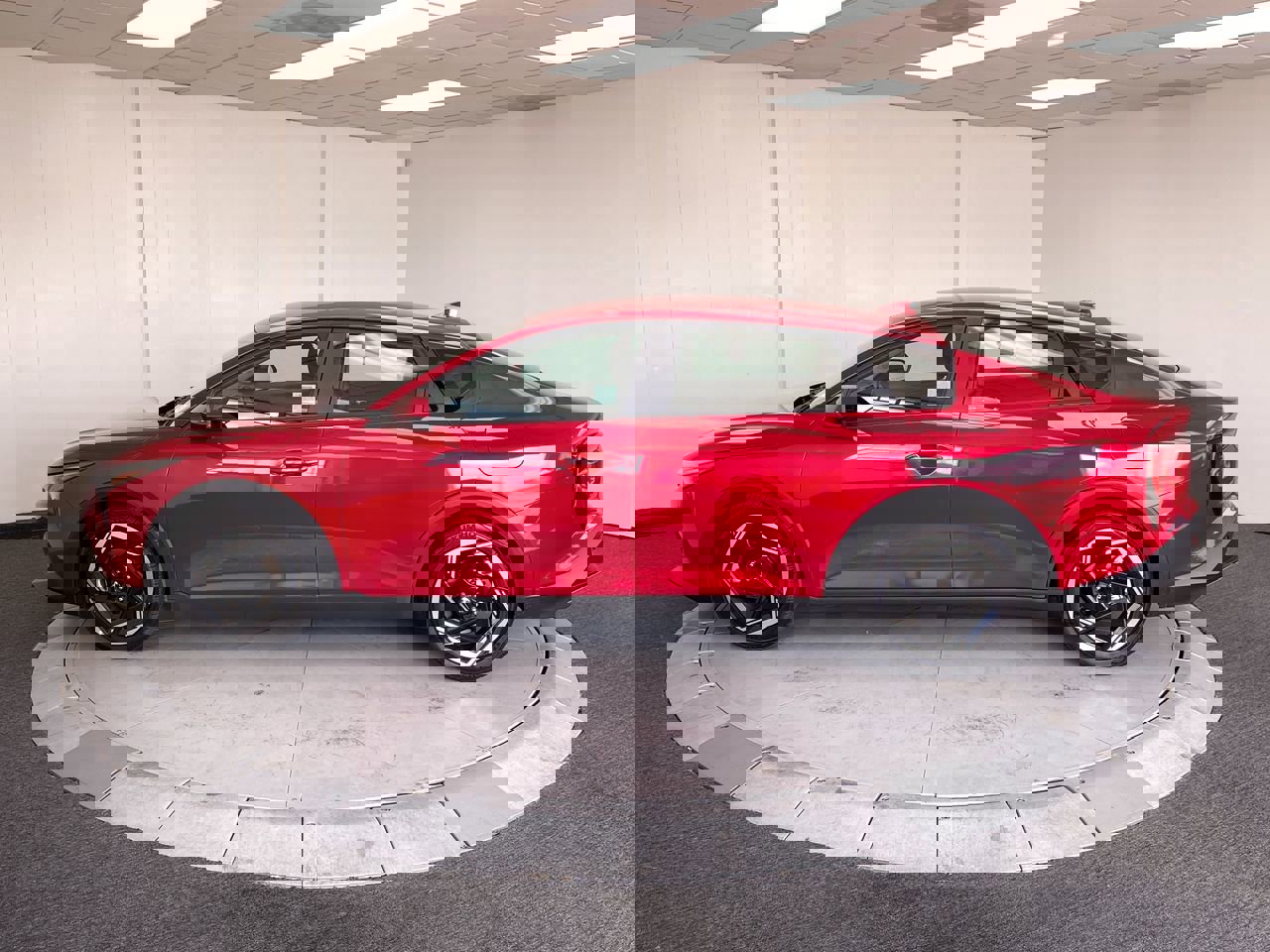 2025 Kia K4 EX photo 2