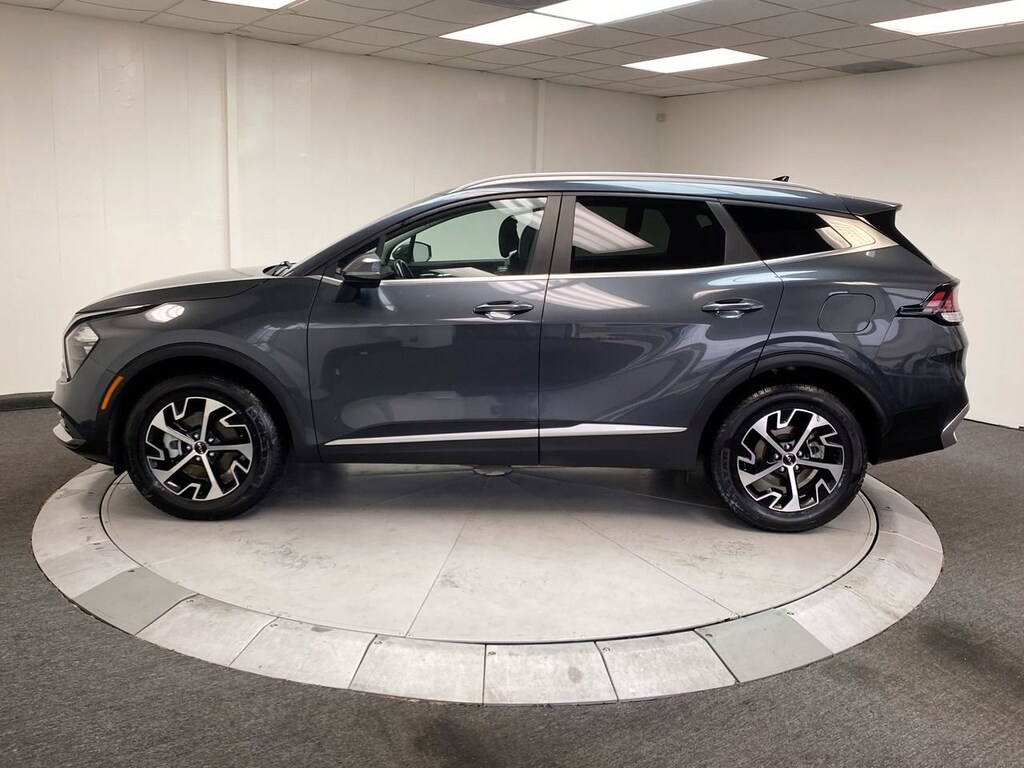 Certified 2023 Kia Sportage Hybrid EX EX AWD