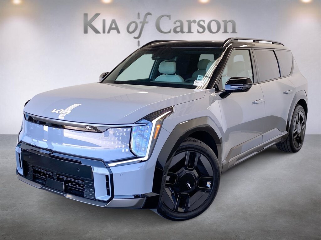 New 2026 Kia EV9 GT-Line SUV