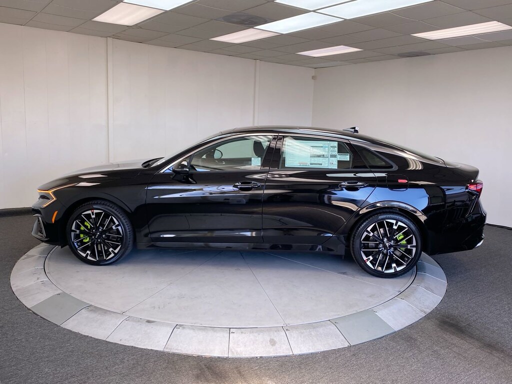 New 2026 Kia K5 GT Sedan