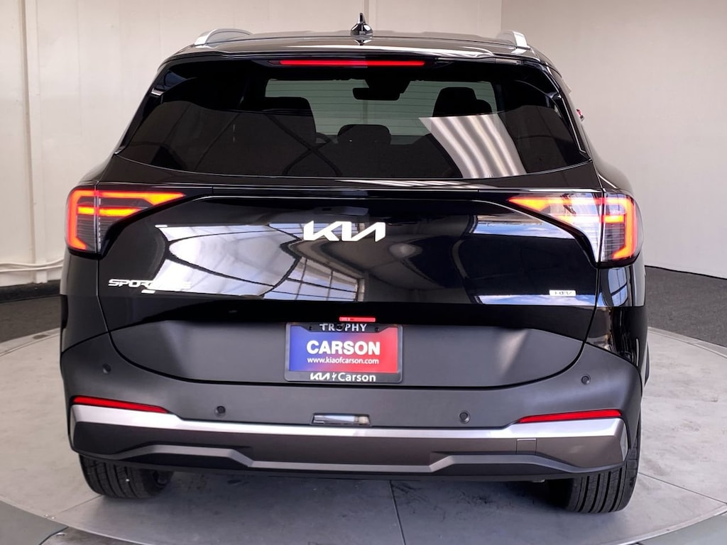 New 2026 Kia Sportage Hybrid EX SUV