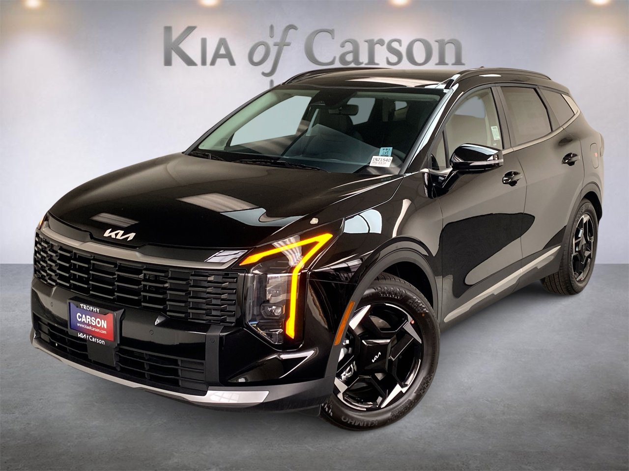 2026 Kia Sportage EX's photo