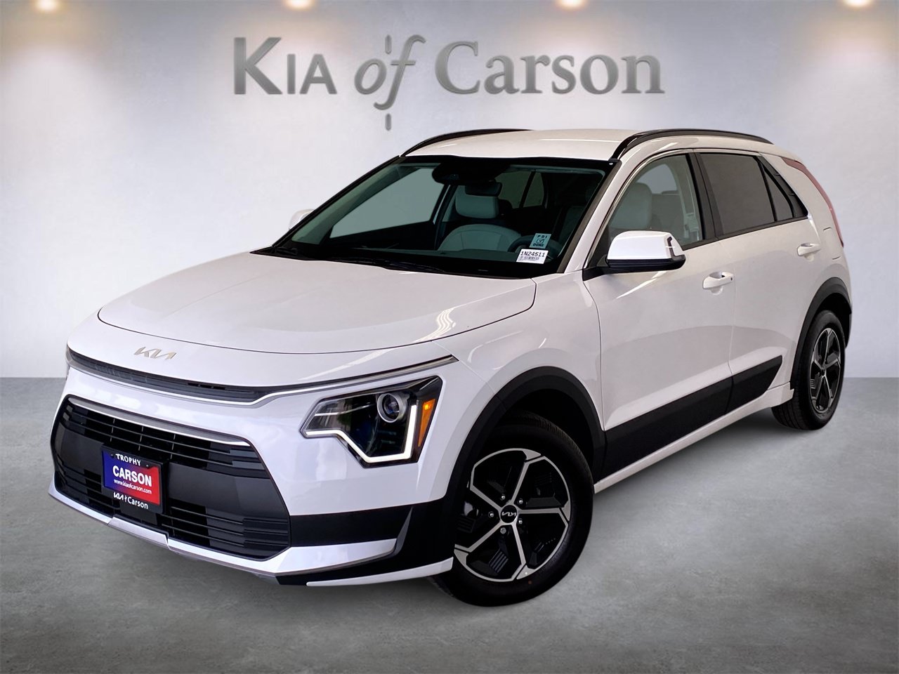  Kia Niro