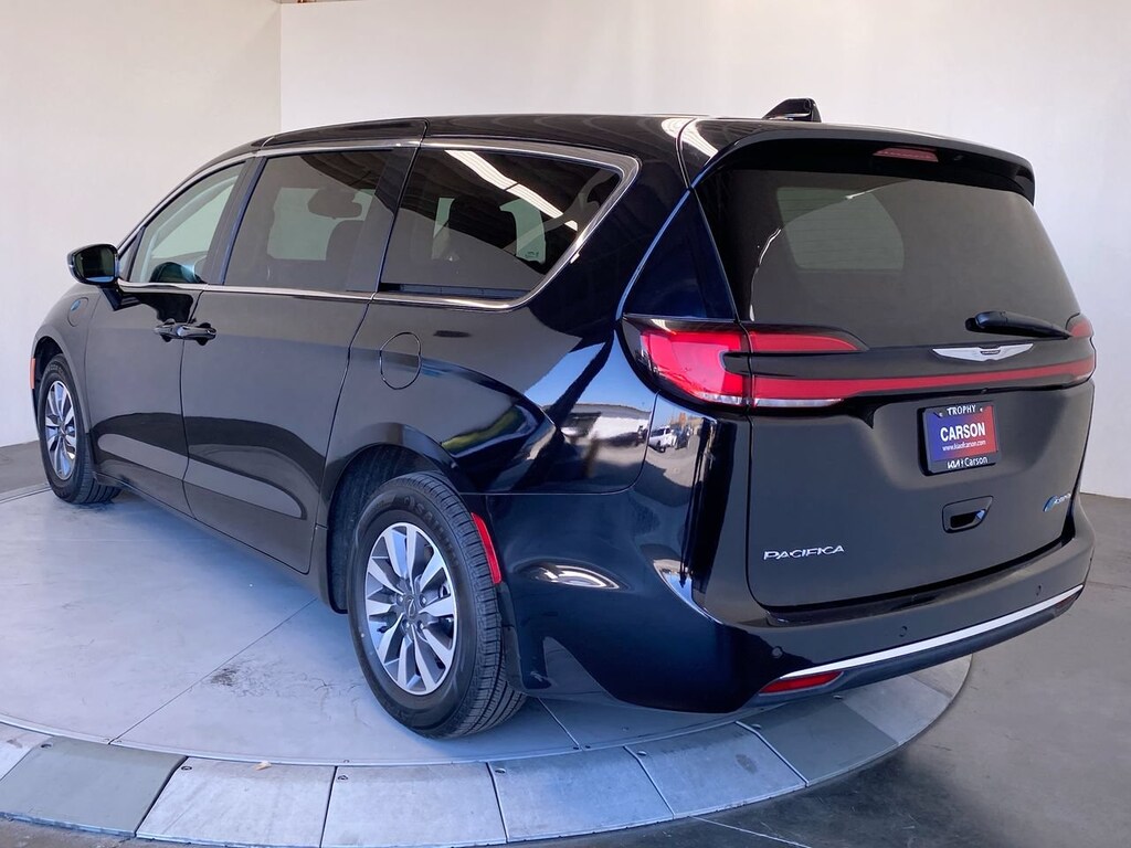 Used 2024 Chrysler Pacifica Hybrid Select Hybrid Select FWD