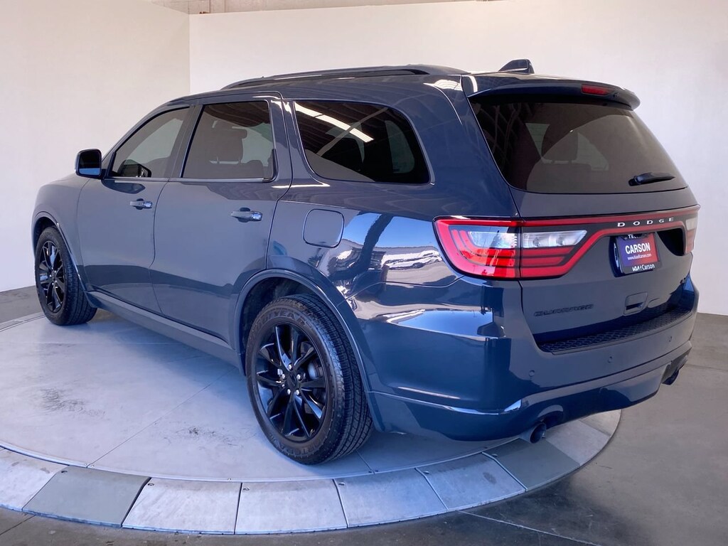 Used 2017 Dodge Durango R/T R/T RWD