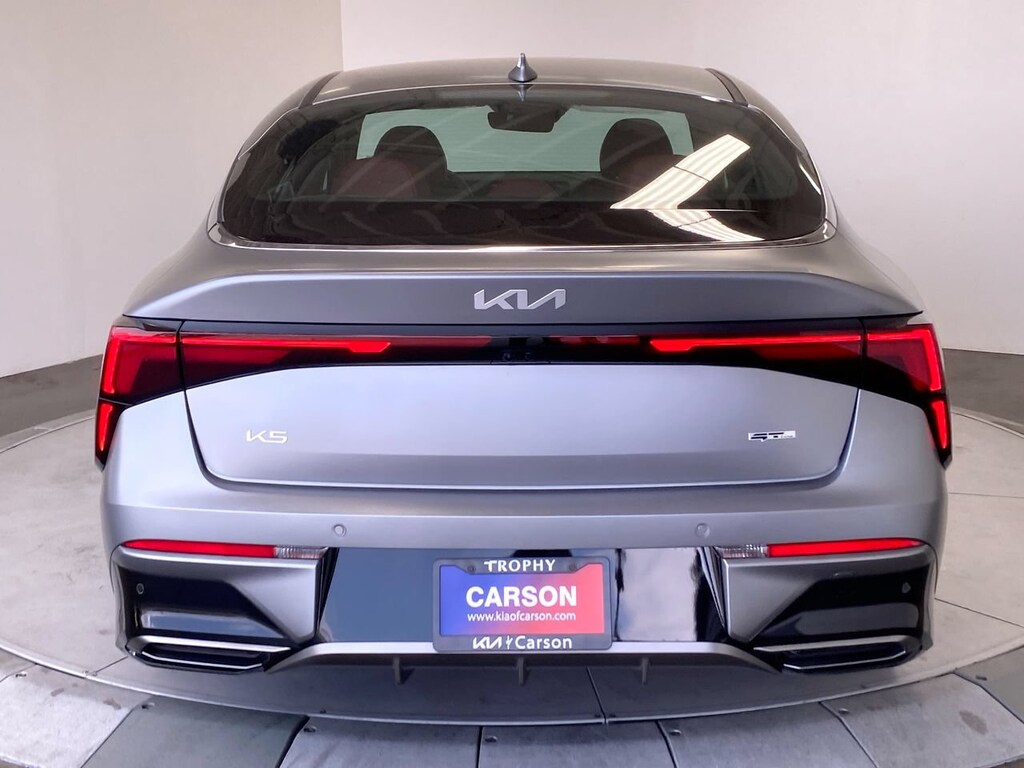 New 2026 Kia K5 GT-Line Sedan