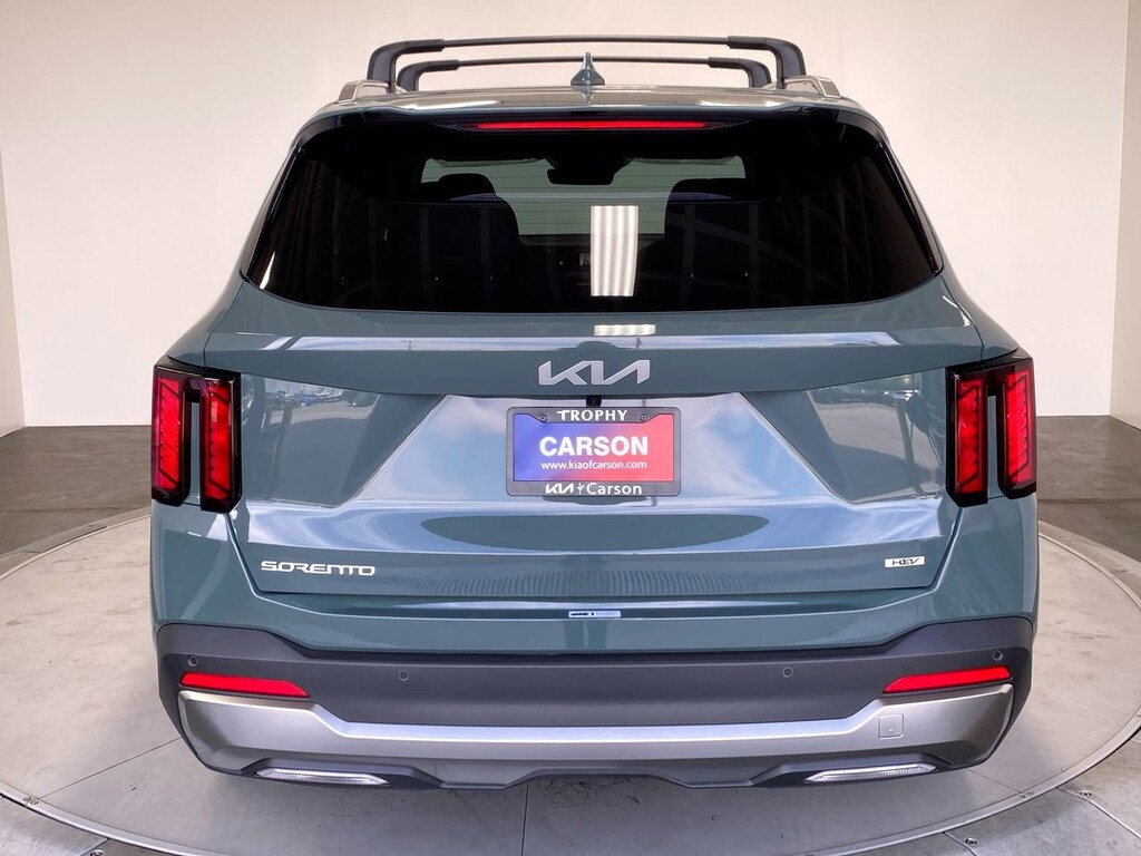 New 2026 Kia Sorento Hybrid EX SUV