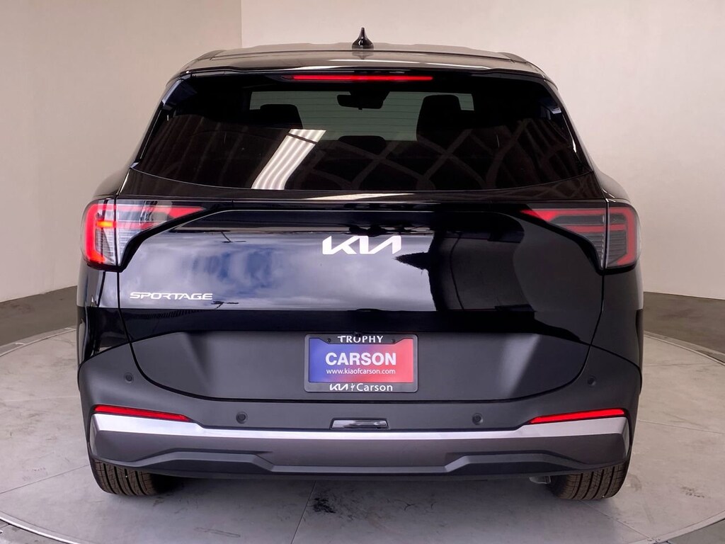 New 2026 Kia Sportage EX SUV