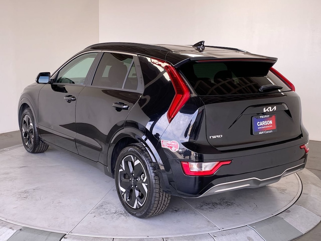 Certified 2023 Kia Niro EV Wind Wind