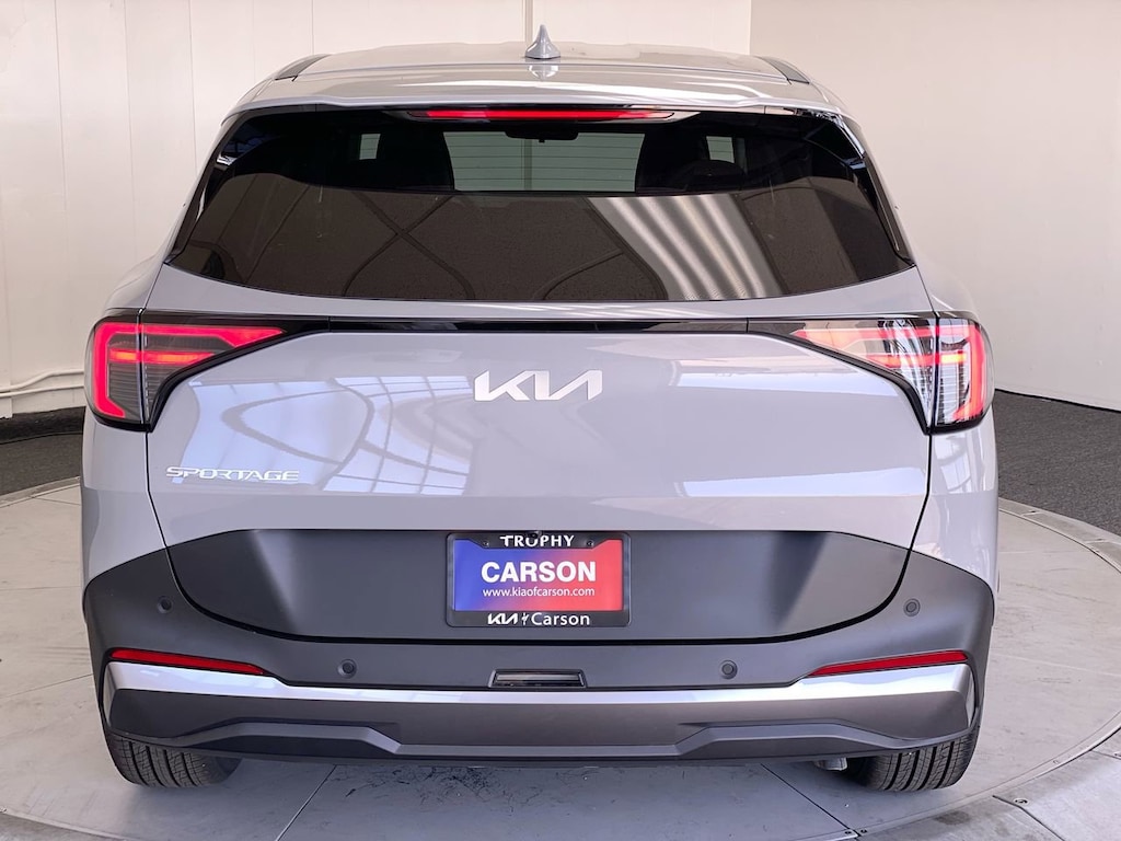 New 2026 Kia Sportage EX SUV
