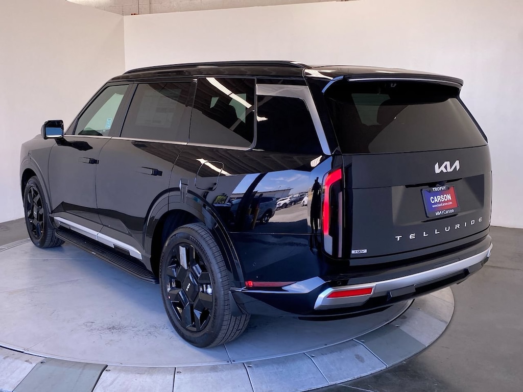 New 2027 Kia Telluride Hybrid SX-Prestige SUV