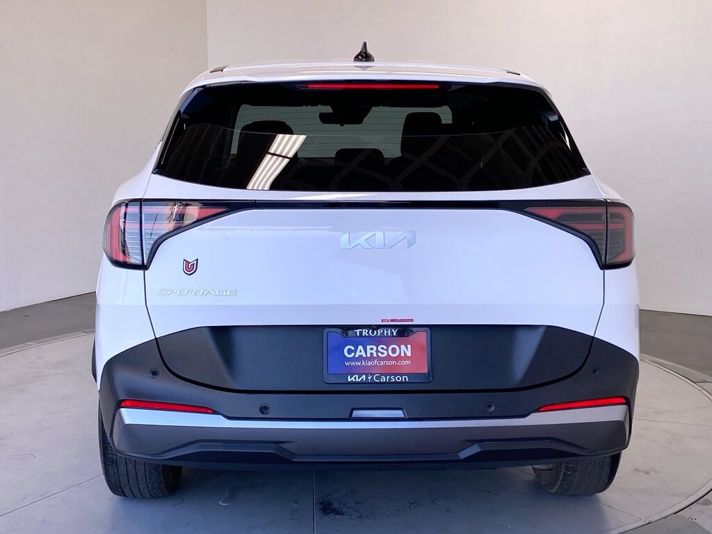 Certified 2026 Kia Sportage LX LX FWD