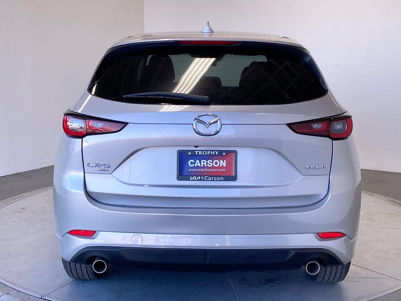 Used 2025 Mazda CX-5 2.5 S Select Package 2.5 S Select Package AWD