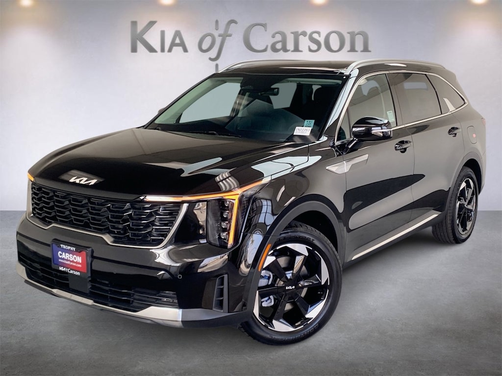 New 2026 Kia Sorento Hybrid EX SUV