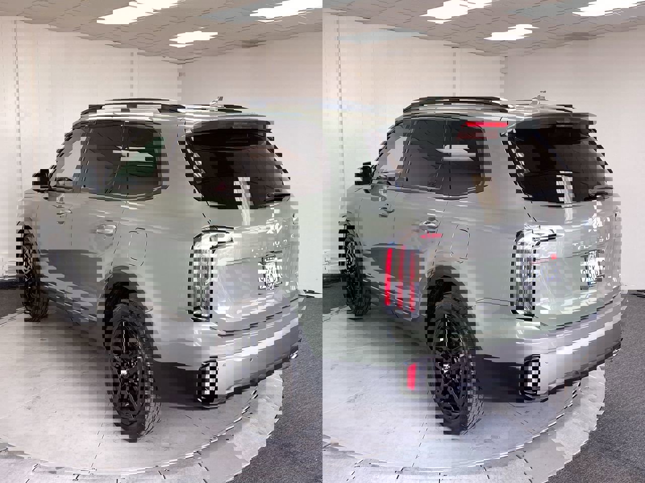 2023 Kia Telluride EX X-Line photo 3