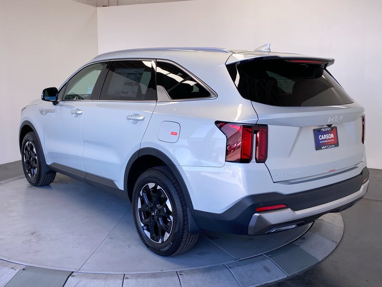 New 2026 Kia Sorento S SUV