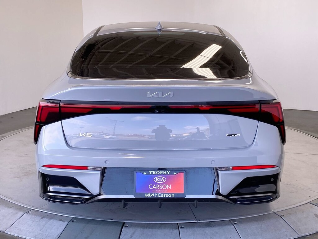Certified 2025 Kia K5 GT-Line GT-Line Auto FWD