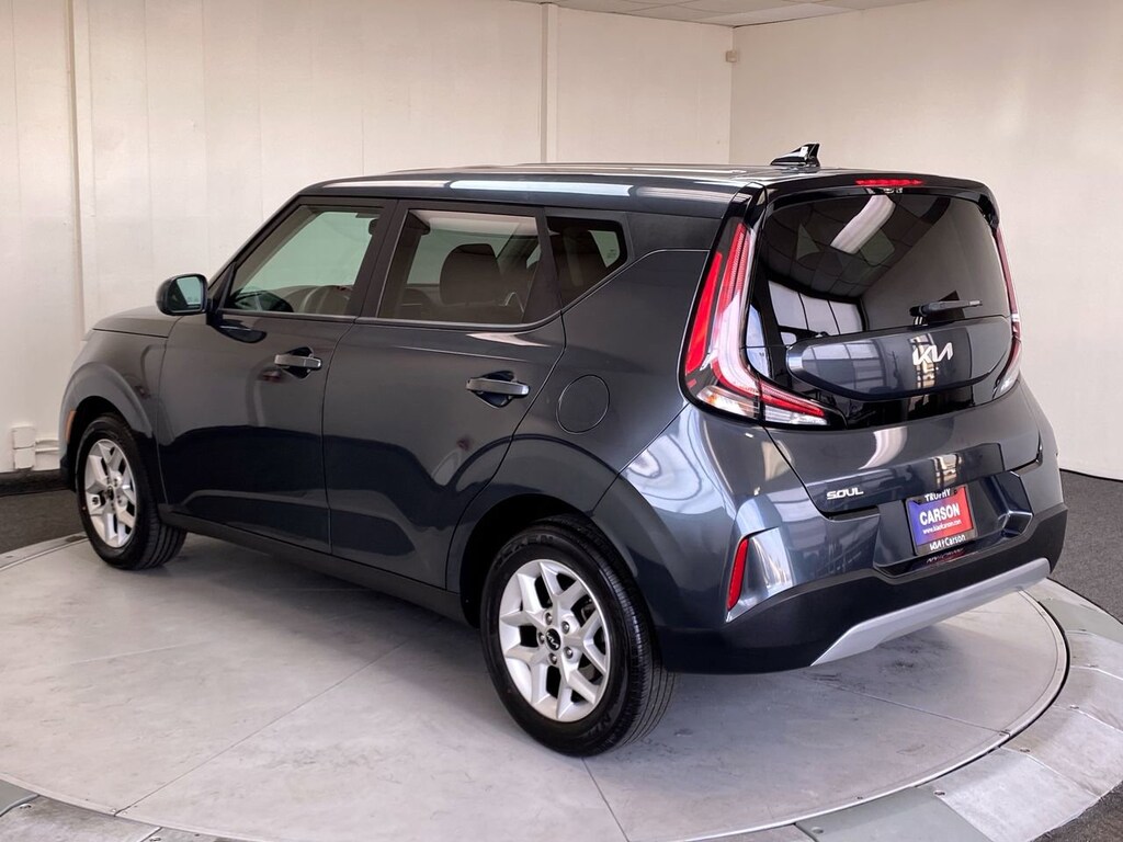 Certified 2024 Kia Soul LX LX IVT