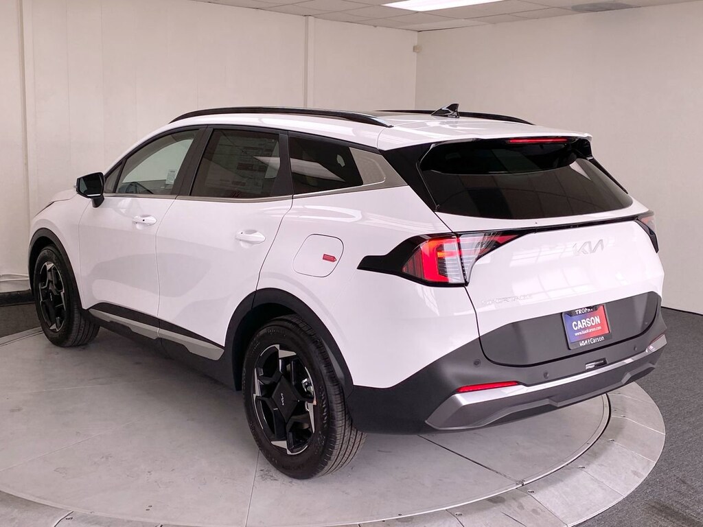 New 2026 Kia Sportage EX SUV