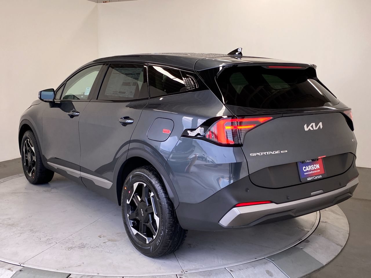 New 2027 Kia Sportage Hybrid S SUV