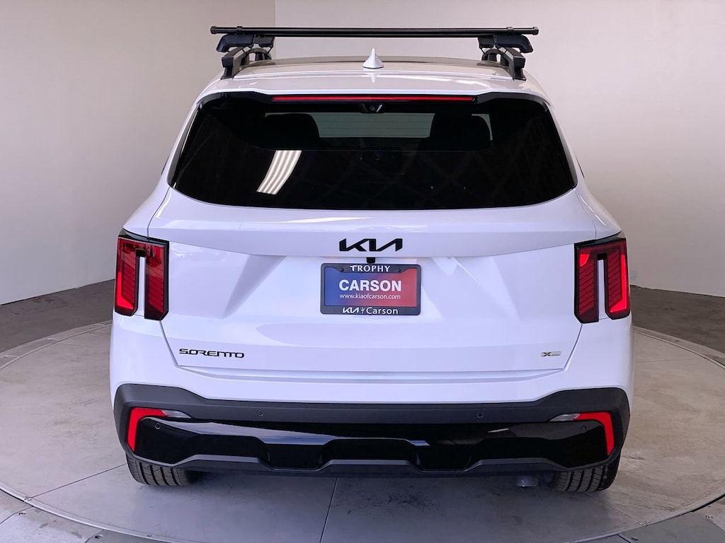 New 2026 Kia Sorento X-Line SX Prestige SUV