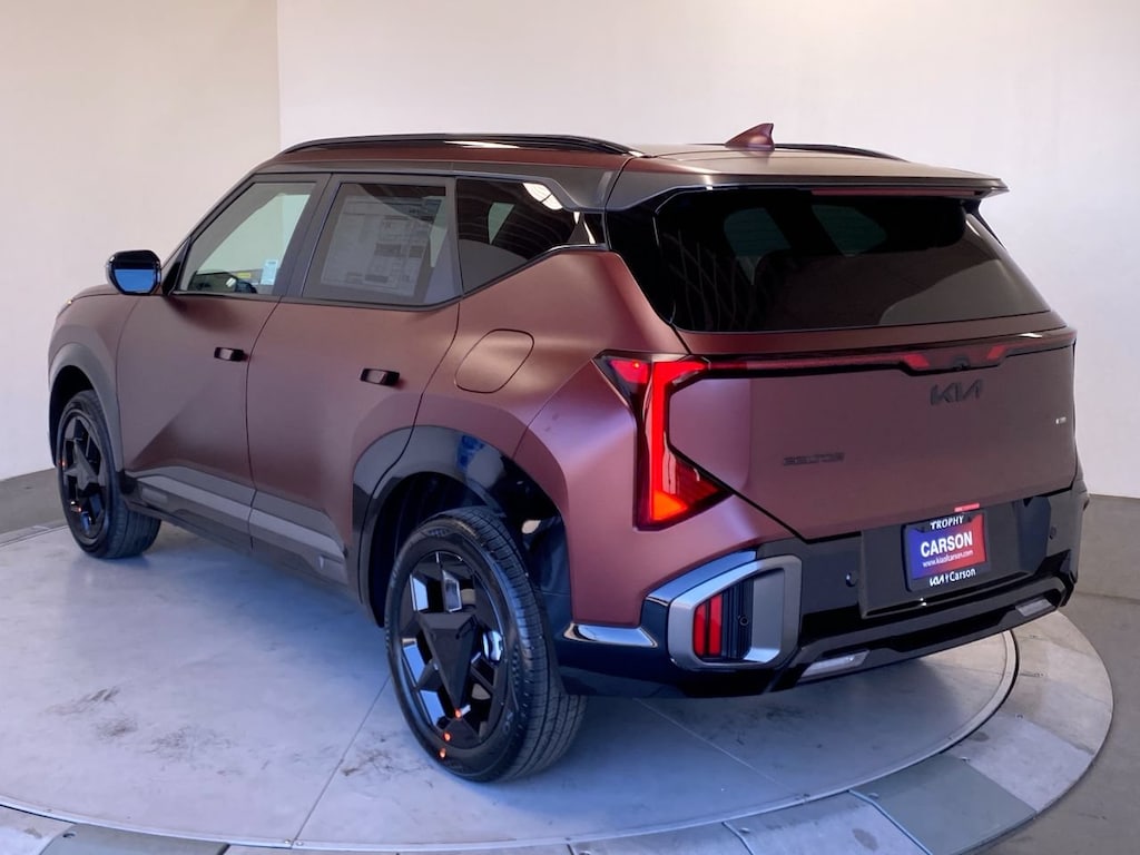 New 2027 Kia Seltos X-Line S SUV