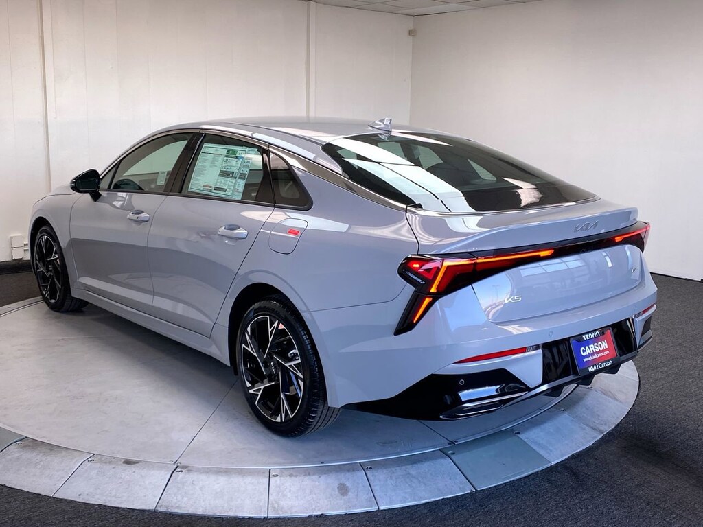 New 2026 Kia K5 GT-Line Sedan