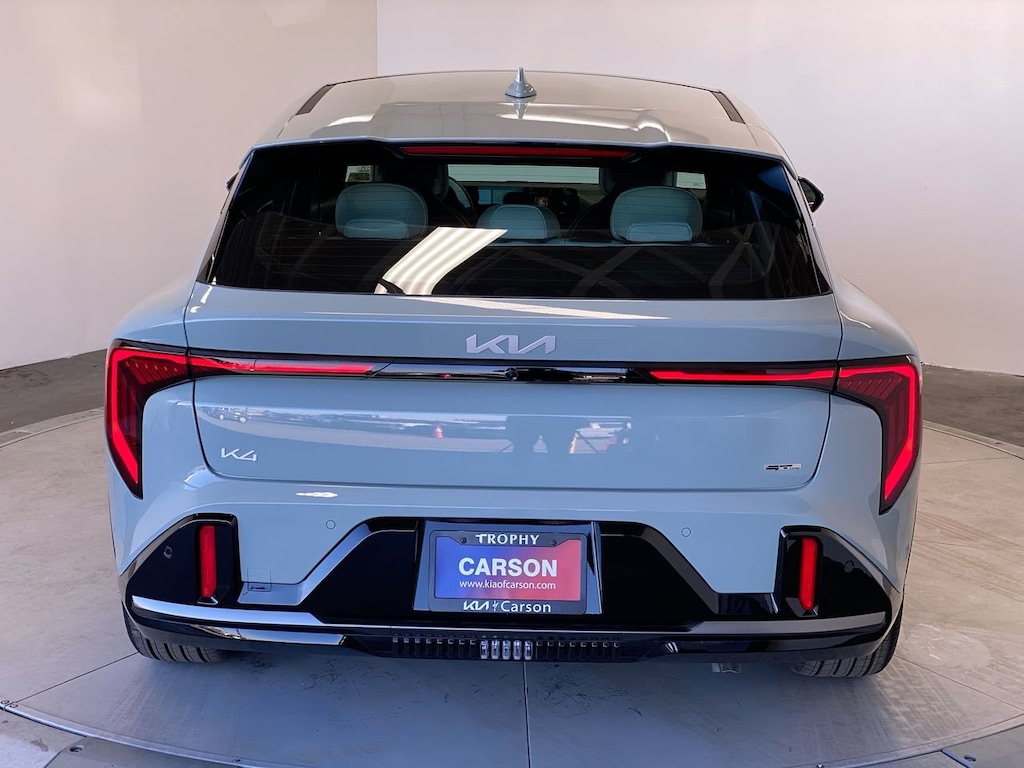 New 2026 Kia K4 GT-Line Turbo Hatchback